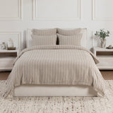 Monaco Natural Duvet Collection - Ornate Home