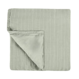 Monaco Sage Duvet Collection - Ornate Home