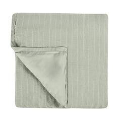 Monaco Sage Duvet Collection - Ornate Home