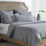 Monaco Sea Fog Duvet Collection - Ornate Home