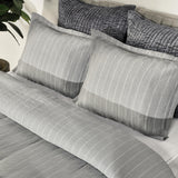 Monaco Sea Fog Duvet Collection - Ornate Home
