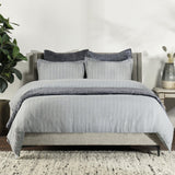 Monaco Sea Fog Duvet Collection - Ornate Home