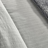 Monaco Sea Fog Duvet Collection - Ornate Home