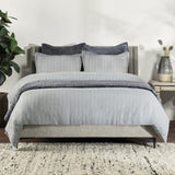 Monaco Sea Fog Duvet Collection - Ornate Home