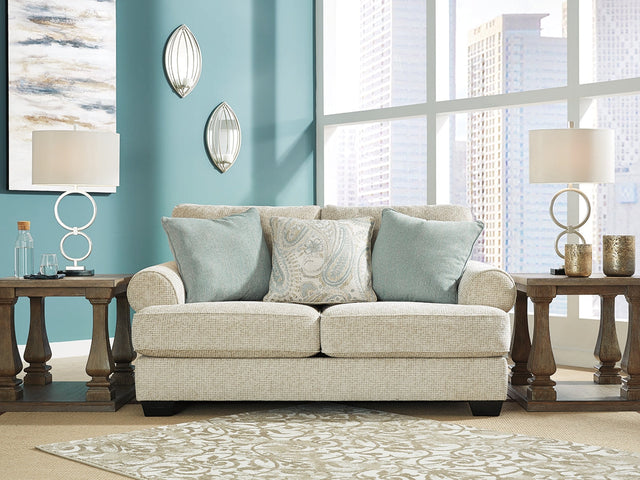 Monaghan Sandstone Loveseat (Online Special Price) - Ornate Home