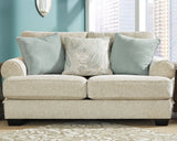 Monaghan Sandstone Loveseat (Online Special Price) - Ornate Home