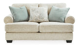 Monaghan Sandstone Loveseat (Online Special Price) - Ornate Home