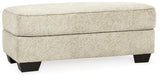 Monaghan Sandstone Ottoman (Online Special Price) - Ornate Home