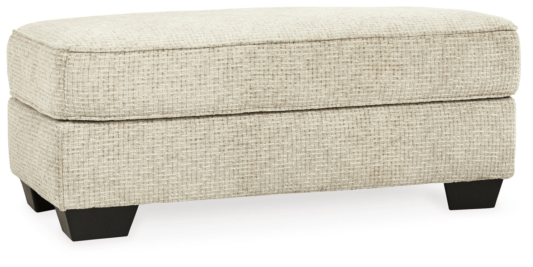 Monaghan Sandstone Ottoman (Online Special Price) - Ornate Home