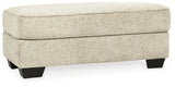 Monaghan Sandstone Oversized Chair and Ottoman (Online Special Price) - Ornate Home