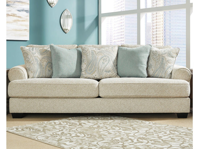 Monaghan Sandstone Sofa (Online Special Price) - Ornate Home