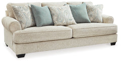 Monaghan Sandstone Sofa - Ornate Home