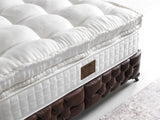 Monalisa Brown Storage Bed With Headboard - Ornate Home