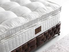 Monalisa Brown Storage Bed With Headboard - Ornate Home