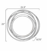 Monamon Mirror - Ornate Home