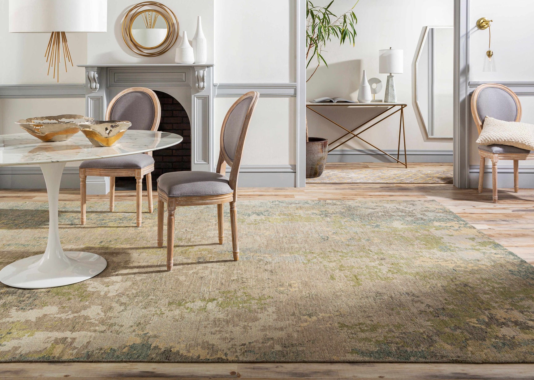 Monamon Mirror - Ornate Home