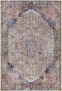 Monching Washable Area Rug - Clearance - Ornate Home