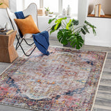 Monching Washable Area Rug - Clearance - Ornate Home