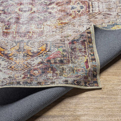 Monching Washable Area Rug - Clearance - Ornate Home