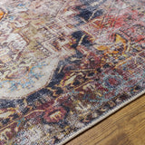 Monching Washable Area Rug - Clearance - Ornate Home