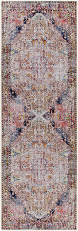 Monching Washable Area Rug - Clearance - Ornate Home