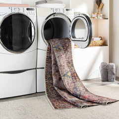 Monching Washable Area Rug - Clearance - Ornate Home