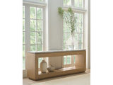Monet Skylark/Stone Console Table - Ornate Home