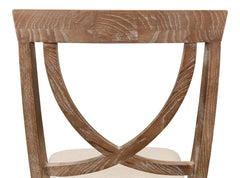 Monet's Beige Chair (Set of 2) - Ornate Home