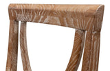 Monet's Beige Chair (Set of 2) - Ornate Home
