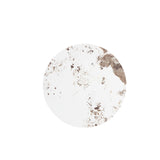 Monica Coffee Table and End Table in Gold (set of 2) - Ornate Home