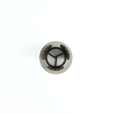 Monica End Table in Gold - Ornate Home