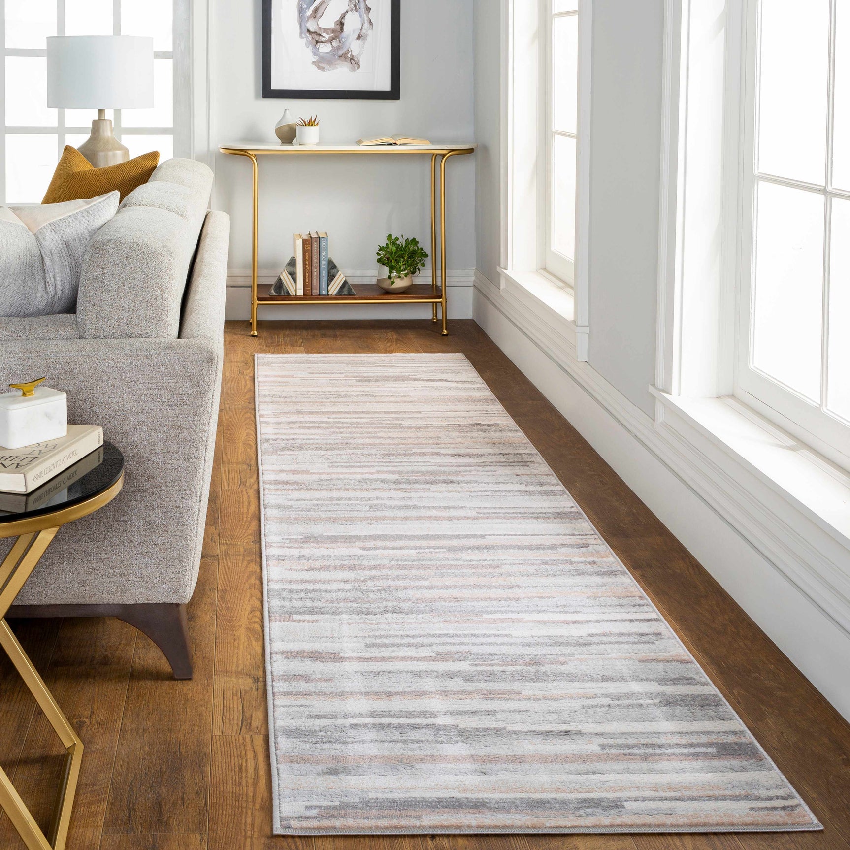 Monkland Area Rug - Ornate Home