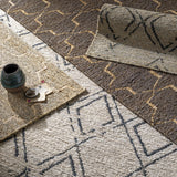 Monkstown Jute Carpet - Clearance - Ornate Home