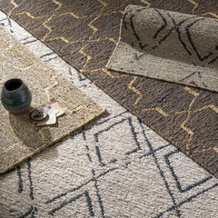 Monkstown Jute Carpet - Clearance - Ornate Home