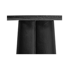 Mono Black Dining Table - Ornate Home