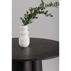 Mono Black Dining Table - Ornate Home