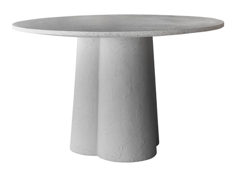 Mono White Dining Table - Ornate Home