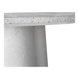 Mono White Dining Table - Ornate Home