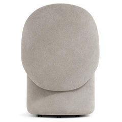 Monolith Beige/Grey Side Chair - Ornate Home
