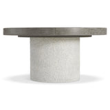 Monolith Millstone Dining Table - Ornate Home