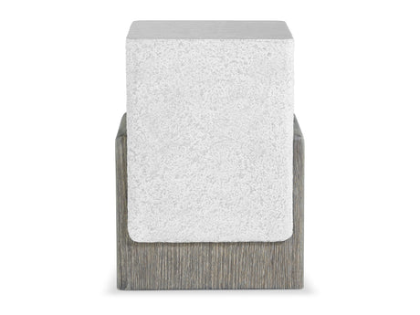 Monolith Millstone/Puma Accent Table - Ornate Home