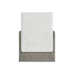 Monolith Millstone/Puma Accent Table - Ornate Home