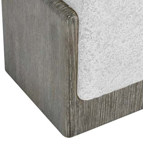 Monolith Millstone/Puma Accent Table - Ornate Home