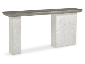 Monolith Millstone/Puma Console Table - Ornate Home