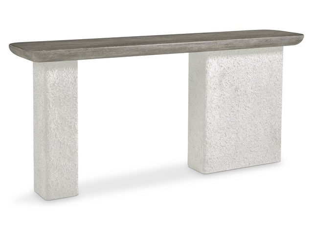 Monolith Millstone/Puma Console Table - Ornate Home