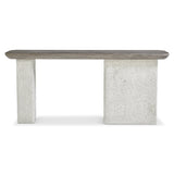 Monolith Millstone/Puma Console Table - Ornate Home