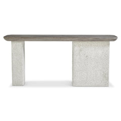 Monolith Millstone/Puma Console Table - Ornate Home