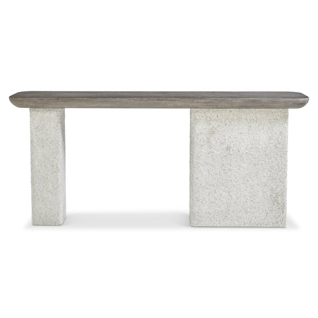 Monolith Millstone/Puma Console Table - Ornate Home