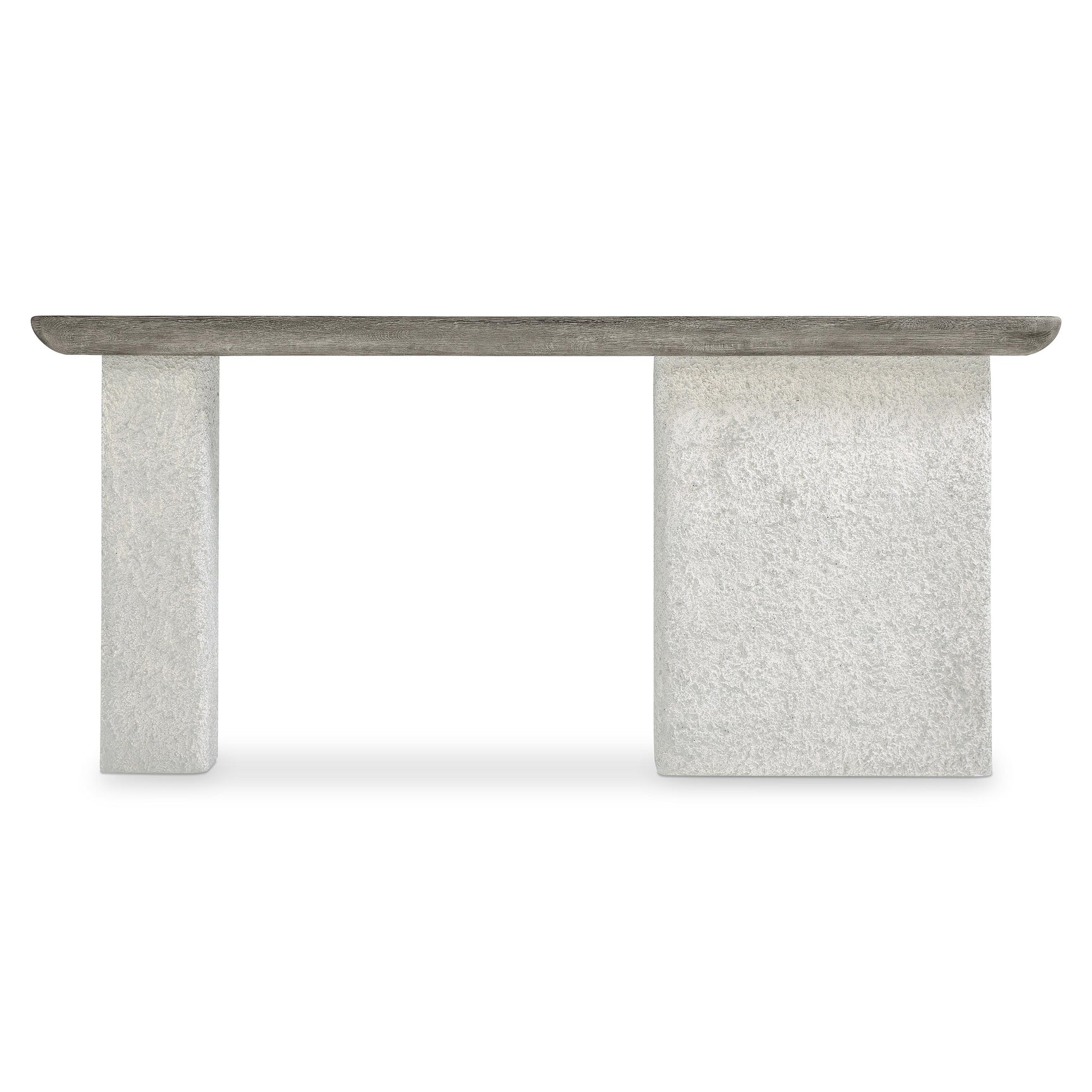 Monolith Millstone/Puma Console Table - Ornate Home