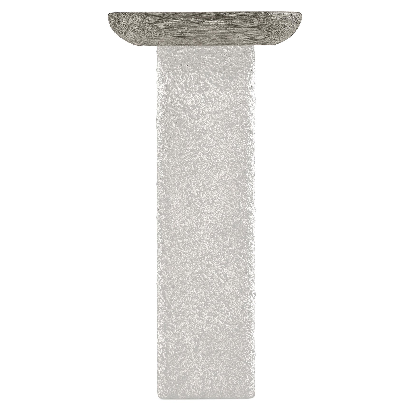 Monolith Millstone/Puma Console Table - Ornate Home